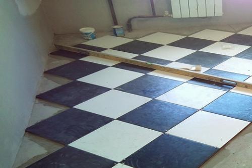 Ошибки начинающих при укладке плитки на плиточный клей. Топ 10 ошибок при укладке плитки, которые можно избежать 02