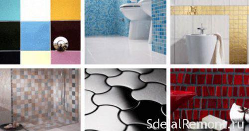 Нужно ли мочить стену перед укладкой плитки. Какую плитку нужно замачивать