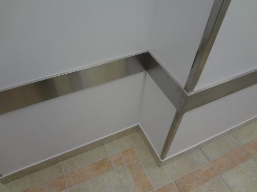 Защита углов стен в квартире. В каких случаях требуется отделывать углы в квартире?