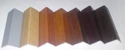 Чем закрыть углы на обоях. Типы уголков