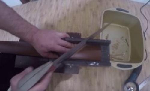 Уголки на откосы дверей. Монтаж уголков на откосы окна или двери