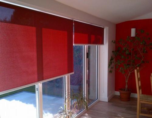 Бамбуковые шторы своими руками. Виды штор на дверные проемы