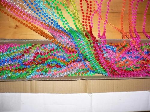 Бамбуковые шторы своими руками. Виды штор на дверные проемы