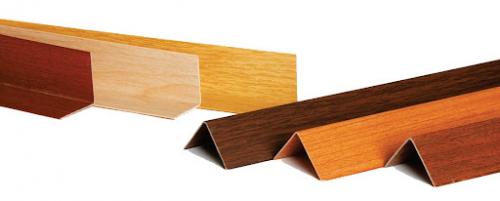 Чем приклеить пластиковые уголки к пластику. Разновидности уголков из пластика