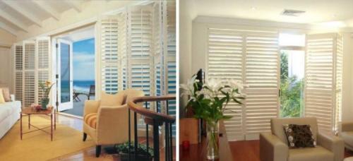 Дверные жалюзи своими руками. Область применения