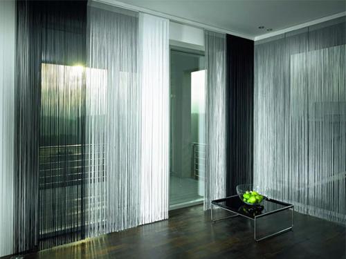 Декоративные шторы из бамбука своими руками 17