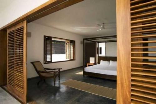 Дверные жалюзи своими руками. Область применения