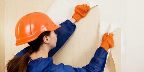 Подготовка оштукатуренных стен под обои. Подготовка стен к поклейке обоев: подробная инструкция с фото и описанием всех этапов