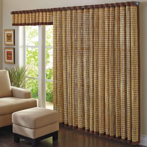 Бамбуковые шторы на окна. Шторы из бамбука в интерьере 2022: ТОП-200 лучших идей с фото (+ новинки) 10 Бамбуковые шторы на окна. Шторы из бамбука в интерьере 2022: ТОП-200 лучших идей с фото (+ новинки) 10