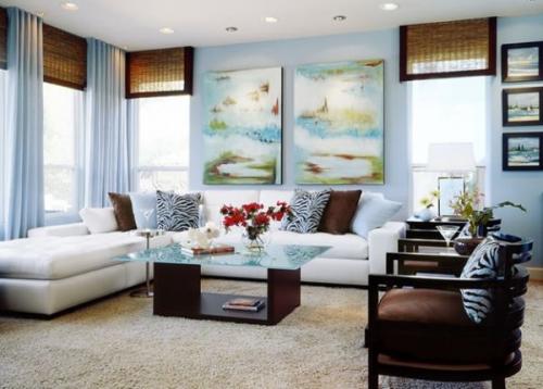 Бамбуковые шторы на окна. Шторы из бамбука в интерьере 2022: ТОП-200 лучших идей с фото (+ новинки) 08 Бамбуковые шторы на окна. Шторы из бамбука в интерьере 2022: ТОП-200 лучших идей с фото (+ новинки) 08