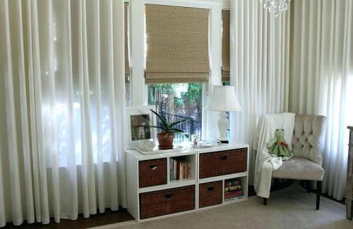 Бамбуковые шторы на окна. Шторы из бамбука в интерьере 2022: ТОП-200 лучших идей с фото (+ новинки) 01 Бамбуковые шторы на окна. Шторы из бамбука в интерьере 2022: ТОП-200 лучших идей с фото (+ новинки) 01