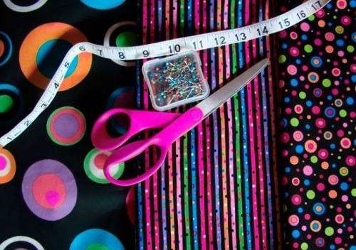 Шторы на дверной проем своими руками. Виды декоративных занавесок