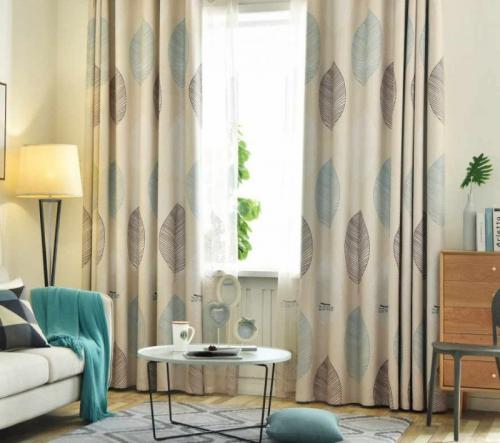 Шторы в зал 2022. Тренды-2022: шторы в гостиную