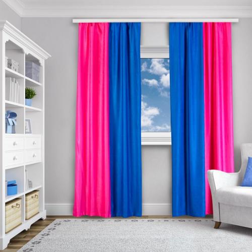 Шторы в зал 2022. Тренды-2022: шторы в гостиную