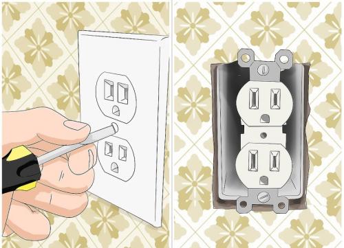 Подготовка бетонных стен к поклейке обоев. Штукатурка под правило 18