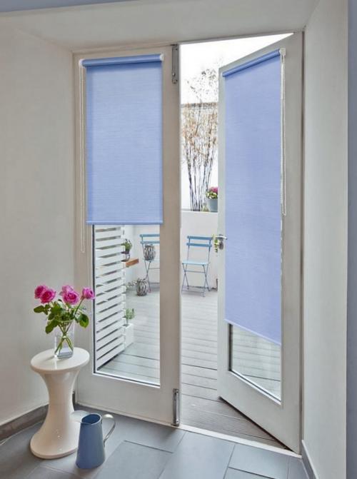 Занавеска на дверь из бамбука. Бамбуковые занавески на дверных проёмах: безмятежность Востока в современных интерьерах 09