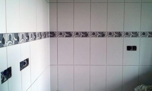 Как клеить плитку на стену в кухне. 1 шаг — Выработка стиля отделки кухни