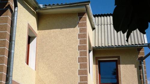 Фактурная штукатурка виды. Виды фактурной штукатурки для внутренней отделки