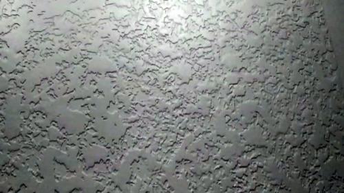 Декоративная штукатурка Гротто своими руками из шпаклевки. Техника создания фактуры Гротто