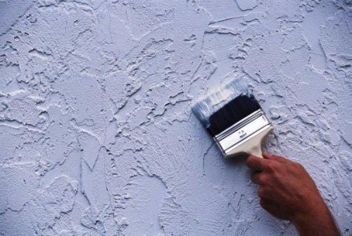 Виды декоративной штукатурки своими руками. Декоративная штукатурка своими руками: 8 способов, как сделать