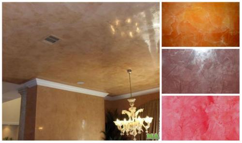 Виды декоративной штукатурки на основе шпаклевки. Преимущества состава 05 Виды декоративной штукатурки на основе шпаклевки. Преимущества состава 05