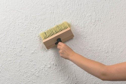 Виды декоративной штукатурки своими руками. Декоративная штукатурка своими руками: 8 способов, как сделать