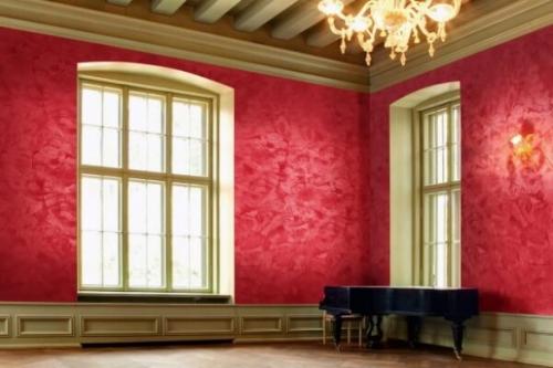 Венецианская штукатурка преимущества и недостатки. Декоративные эффекты