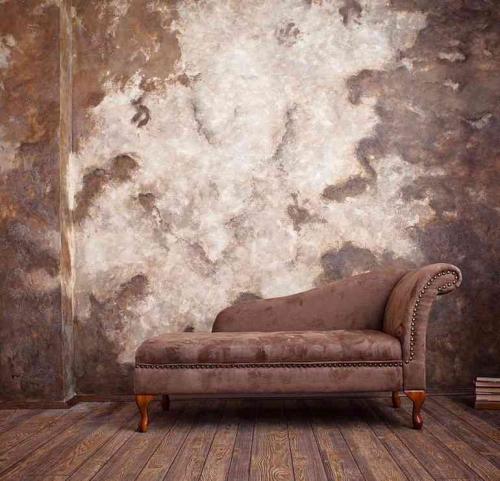 Декоративная штукатурка из шпаклевки и ПВА. Как приготовить настоящую декоративную штукатурку из шпаклевки и ПВА