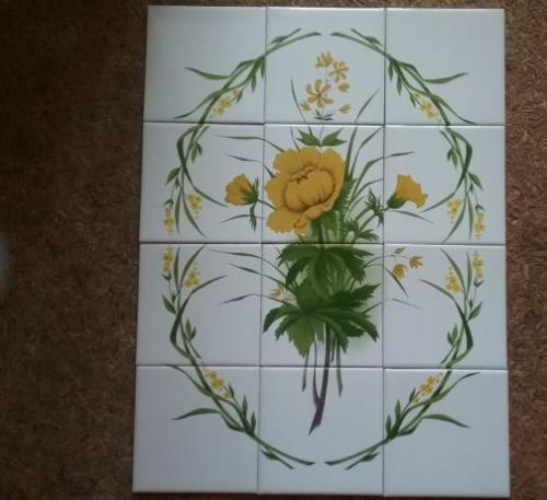 Советская плитка в ванной. Керамическая плитка в СССР: фото старой советской плитки