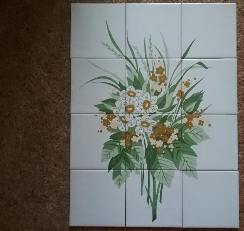 Советская плитка в ванной. Керамическая плитка в СССР: фото старой советской плитки