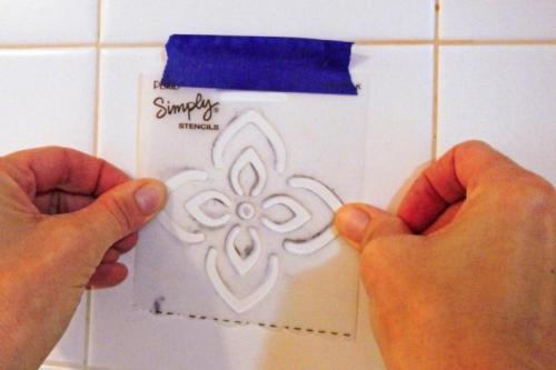 Как обновить старую плитку в ванной. Обновление дизайна плитки в ванной комнате