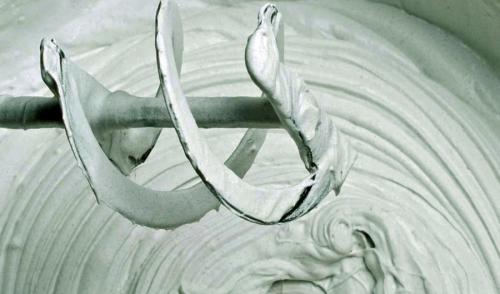 Венецианская штукатурка своими руками. Замес раствора и подготовка поверхности.