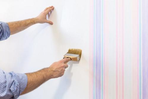 Лучший клей для обоев на флизелиновой основе. ТОП-10 лучших клеев для обоев