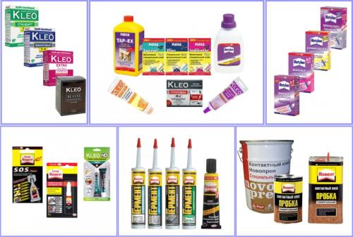 Лучший клей для обоев на флизелиновой основе. ТОП-10 лучших клеев для обоев