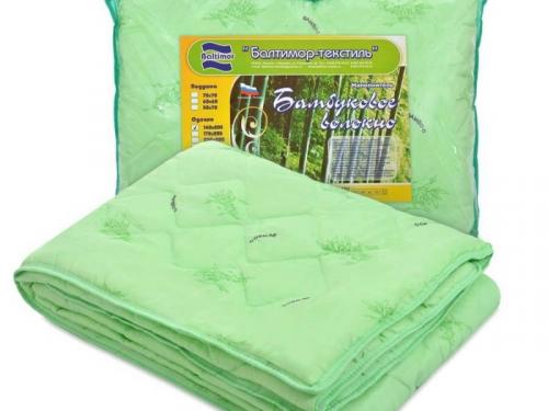 Бамбуковое одеяло характеристика. Бамбуковое одеяло — комфорт или дань моде