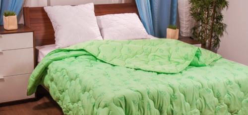 Бамбуковое одеяло характеристика. Бамбуковое одеяло — комфорт или дань моде