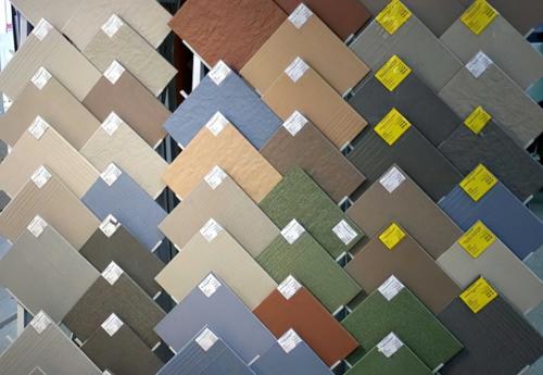 Как клеить плитку кафельную на стену. Особенности раскладки 14 Как клеить плитку кафельную на стену. Особенности раскладки 14