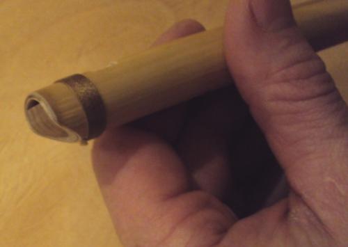 Свирель, как сделать. Как сделать дудочку (свирель) своими руками