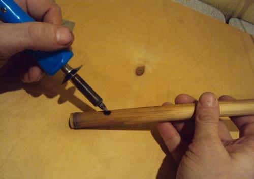 Свирель, как сделать. Как сделать дудочку (свирель) своими руками