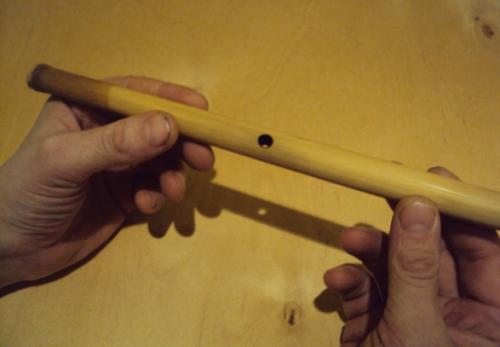 Свирель, как сделать. Как сделать дудочку (свирель) своими руками