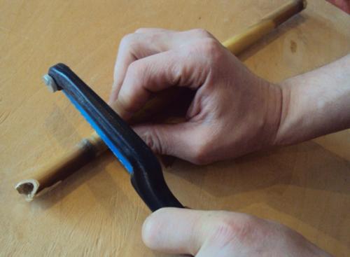 Свирель, как сделать. Как сделать дудочку (свирель) своими руками