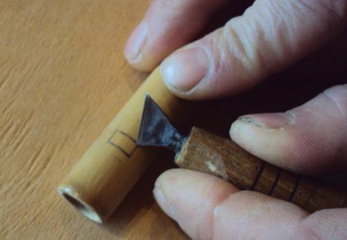 Свирель, как сделать. Как сделать дудочку (свирель) своими руками