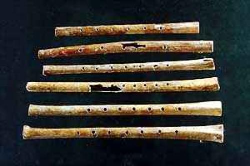 Как сделать бамбуковую флейту. Как сделать флейту из бамбука