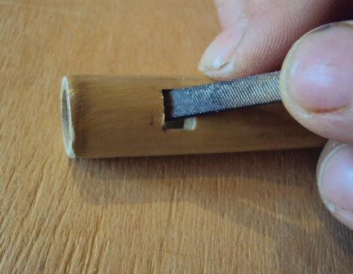 Свирель, как сделать. Как сделать дудочку (свирель) своими руками