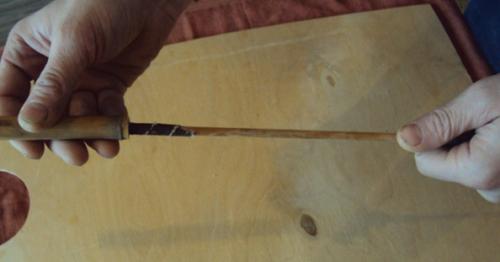 Свирель, как сделать. Как сделать дудочку (свирель) своими руками