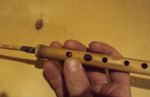 Свирель, как сделать. Как сделать дудочку (свирель) своими руками