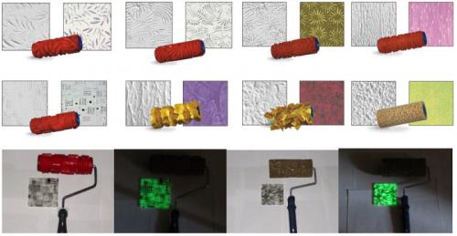 На что СПОСОБЕН Обойный валик. Какой выбрать валик для нанесения клея на стену? 02 На что СПОСОБЕН Обойный валик. Какой выбрать валик для нанесения клея на стену? 02