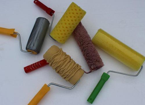 Валик для декоративной штукатурки своими руками. Как сделать валик для декоративной штукатурки своими руками