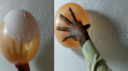 Декоративная штукатурка своими руками бюджетный вариант. Интересный способ декорирования стен