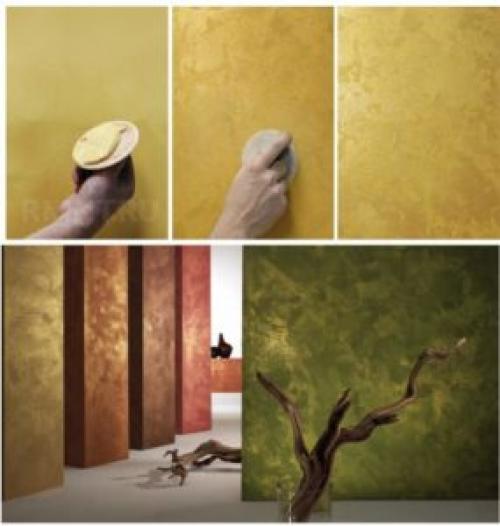 Нанесение декоративной штукатурки своими руками. Технологические приемы: 10 Нанесение декоративной штукатурки своими руками. Технологические приемы: 10